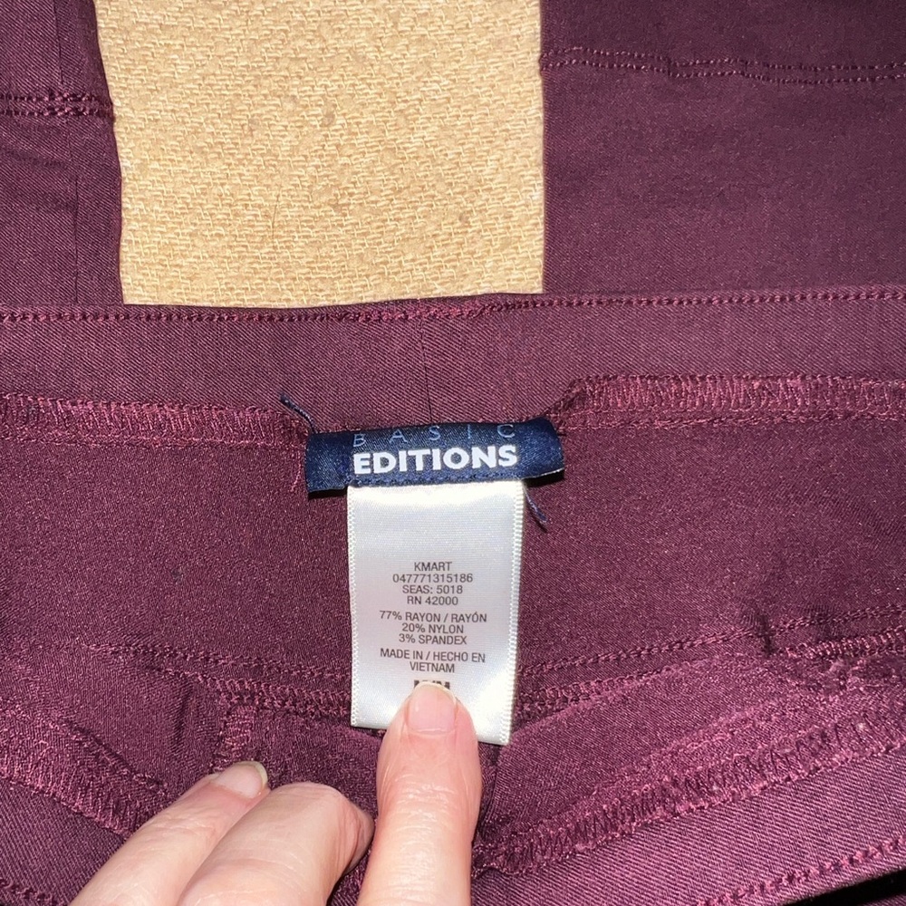 BASIC EDITIONS LADIES M/M - Picture 4 of 8